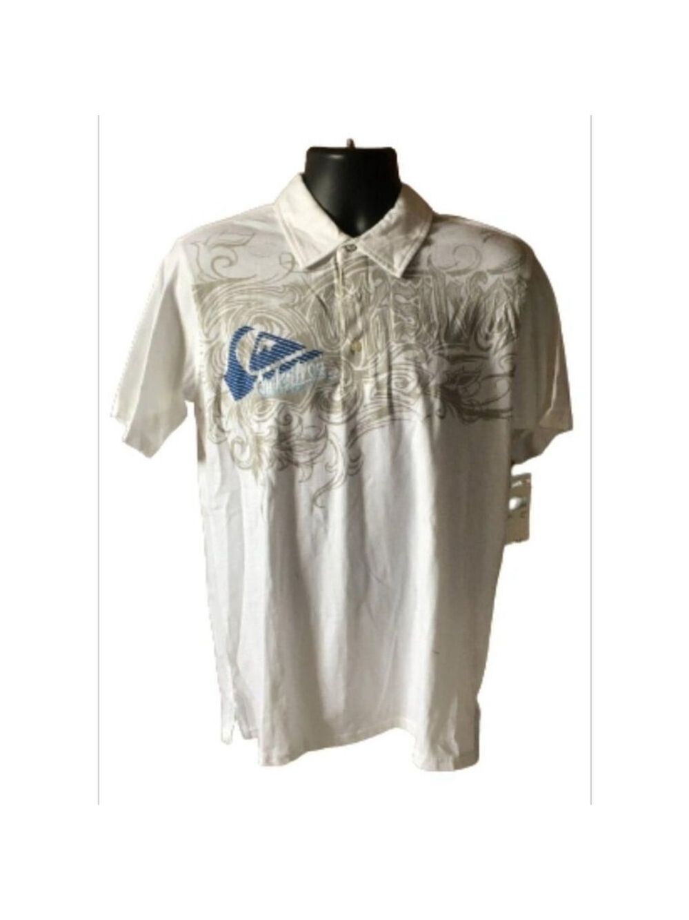 Quiksilver men’s size large t-shirt - Picture 2 of 2